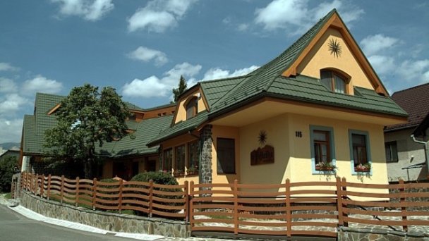 Penzión u Pejtrika Mengusovce 39