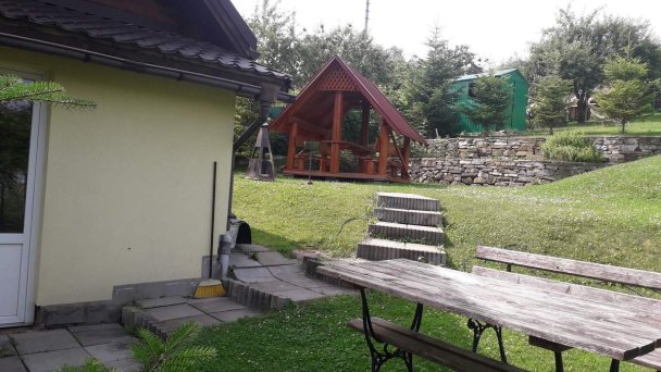 Chatka Orava Štefanov nad Oravou 6 Chatka Orava Štefanov nad Oravou 6