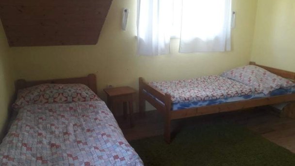 Chatka Orava Štefanov nad Oravou 8 Chatka Orava Štefanov nad Oravou 8