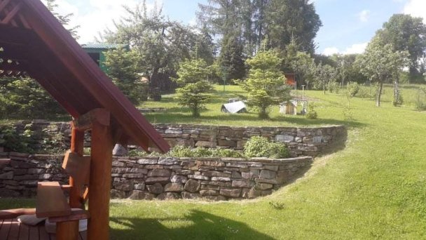 Chatka Orava Štefanov nad Oravou 34 Chatka Orava Štefanov nad Oravou 34