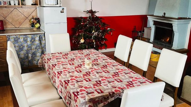 Chata u pltníka Paľka Podbiel 7