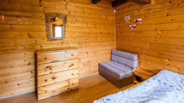 Chata pri studenom vodopáde  Nižná 41