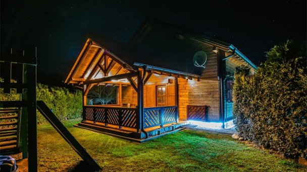 Chata pri studenom vodopáde  Nižná 25