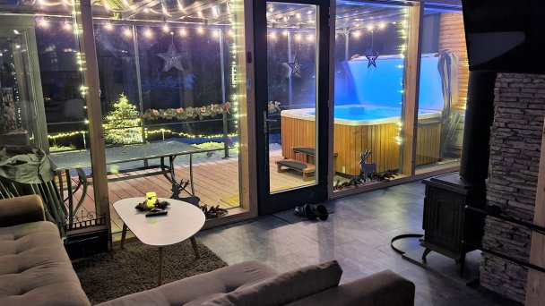 Lake Forest Dedinky Resort 37