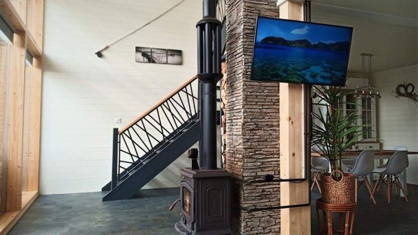 Lake Forest Dedinky Resort 38