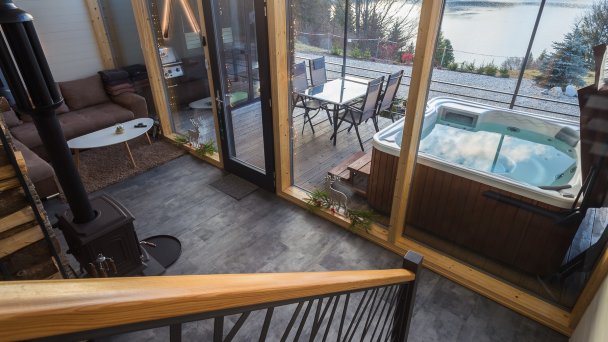 Lake Forest Dedinky Resort 41