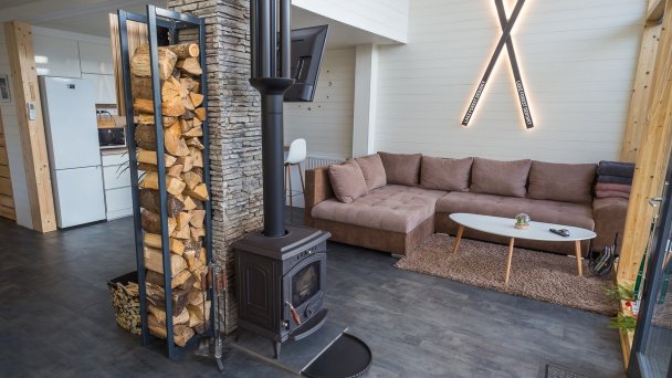 Lake Forest Dedinky Resort 3