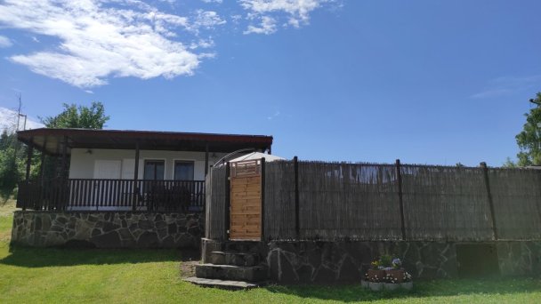 Chata Šíravka Kaluža Zemplínska Šírava 10