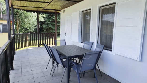 Chata Šíravka Kaluža Zemplínska Šírava 11