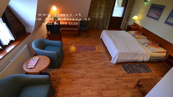 Europenzión Salaš Kaluža Zemplínska Šírava 22