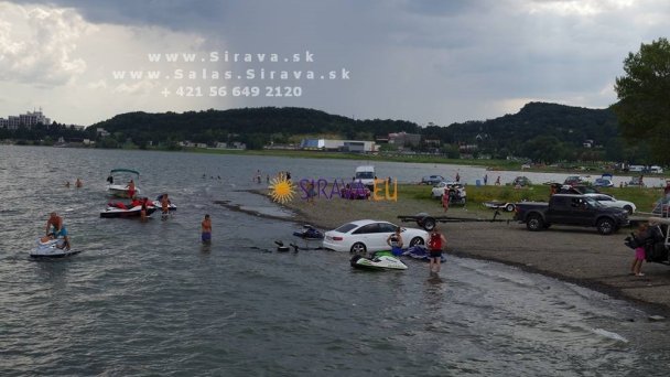 Europenzión Salaš Kaluža Zemplínska Šírava 13