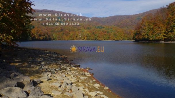 Europenzión Salaš Kaluža Zemplínska Šírava 9