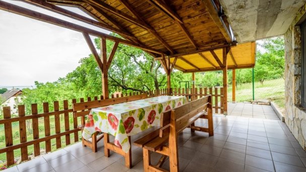 Chata nad Šíravou u Laca Kaluža 19