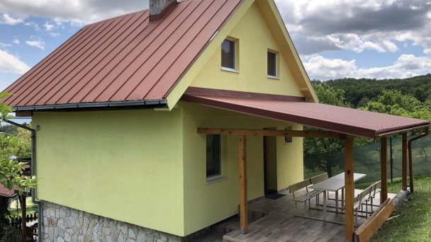 Chata nad Šíravou u Laca Kaluža 8