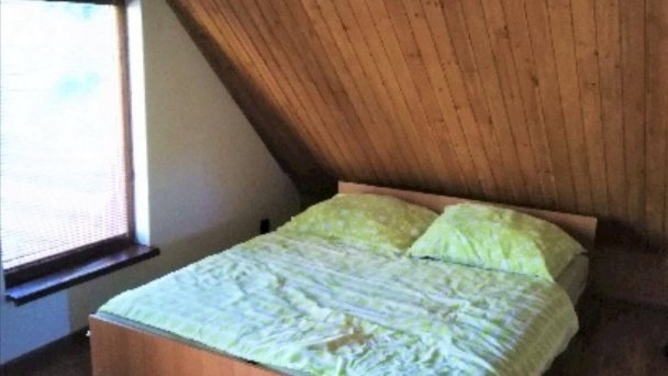 Chaty Eja a Ema Kaluža - Zemplínska Šírava 3