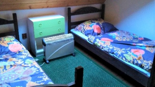 Chaty Eja a Ema Kaluža - Zemplínska Šírava 31