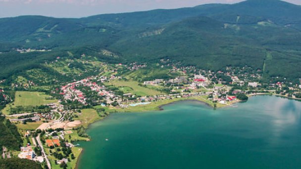 Chaty Eja a Ema Kaluža - Zemplínska Šírava 10