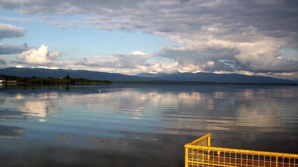 Chaty Eja a Ema Kaluža - Zemplínska Šírava 8