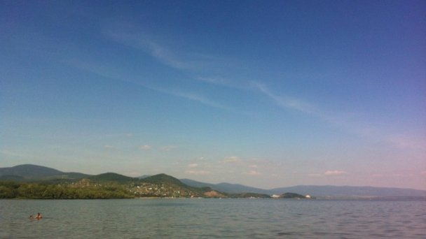 Chaty Eja a Ema Kaluža - Zemplínska Šírava 20