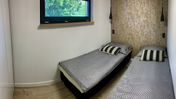 Chata Thermal House Kaluža Zemplínska Šírava 19