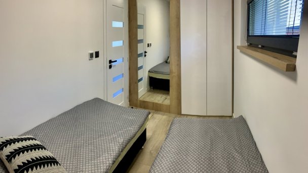 Chata Thermal House Kaluža Zemplínska Šírava 17
