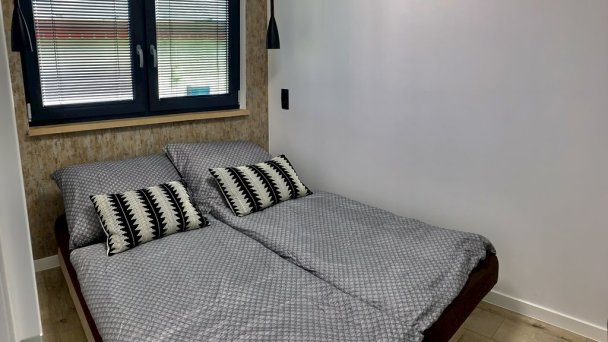 Chata Thermal House Kaluža Zemplínska Šírava 6