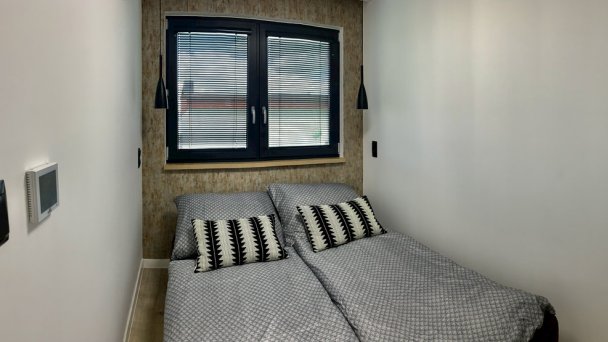 Chata Thermal House Kaluža Zemplínska Šírava 7