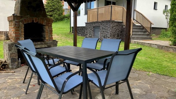 Chata Thermal House Kaluža Zemplínska Šírava 10