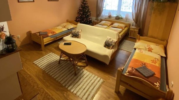 Privát u Zdenky Tvrdošín 7
