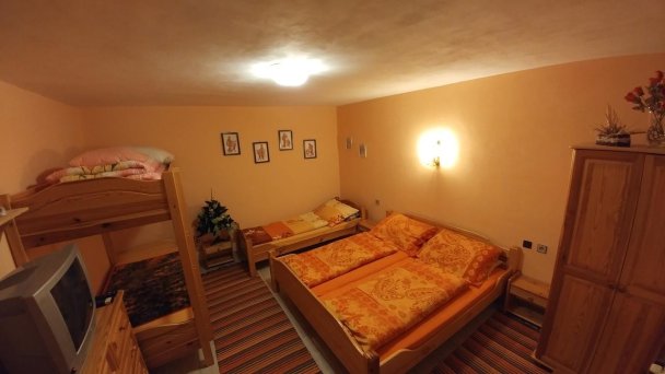 Privát u Zdenky Tvrdošín 14