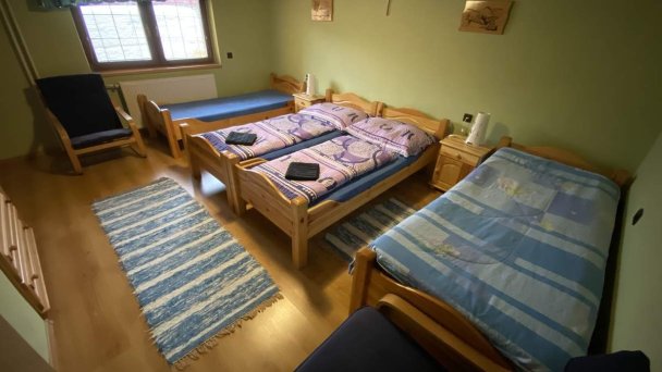 Privát u Zdenky Tvrdošín 15