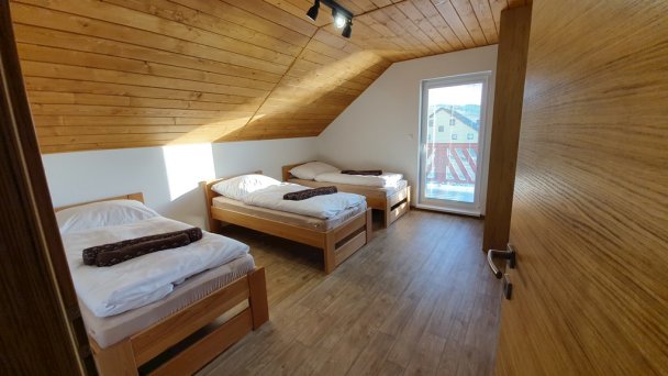 Chaty Krušetnica 44