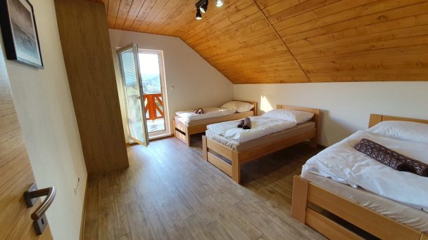 Chaty Krušetnica 8