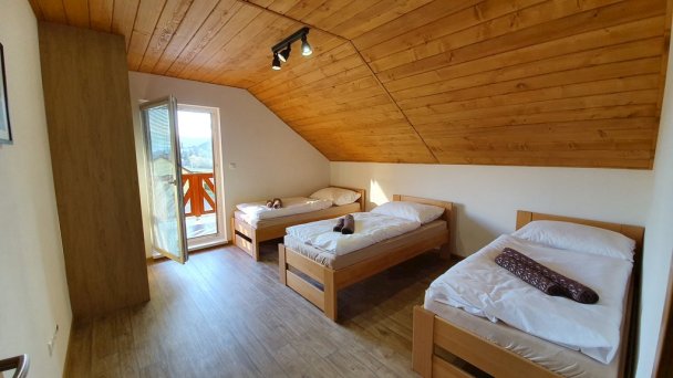 Chaty Krušetnica 9