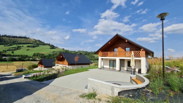 Chaty Krušetnica 14