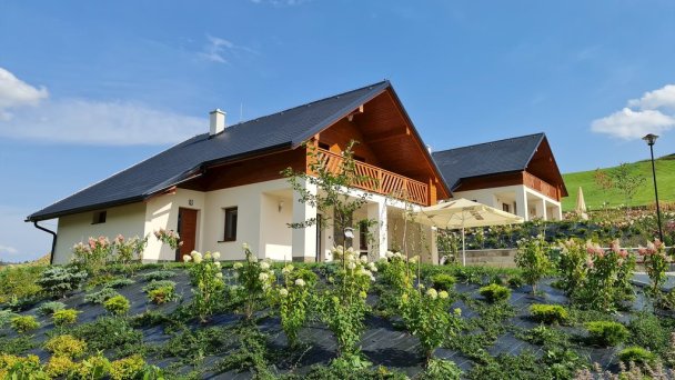 Chaty Krušetnica 15