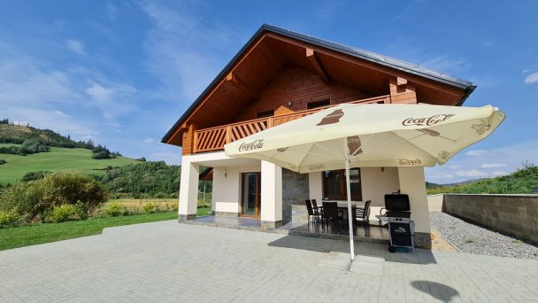 Chaty Krušetnica 21