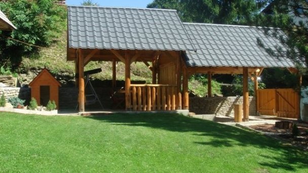 Drevenica Katka Pokryváč 13