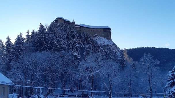 Apartmán 80 Oravský Podzámok 8