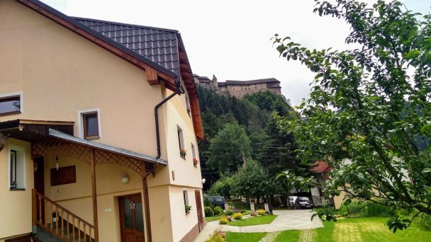Apartmán 80 Oravský Podzámok 9