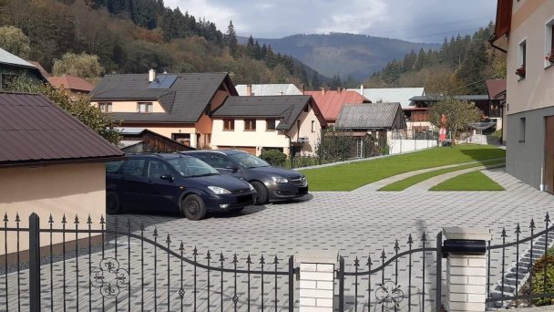 Apartmán 80 Oravský Podzámok 10