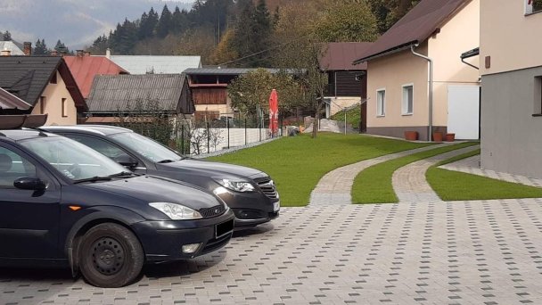 Apartmán 80 Oravský Podzámok 14