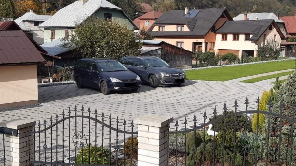 Apartmán 80 Oravský Podzámok 15