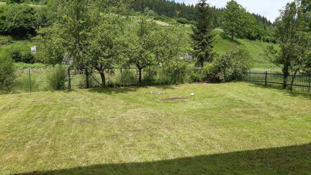 Oravská drevenička Lomná 22