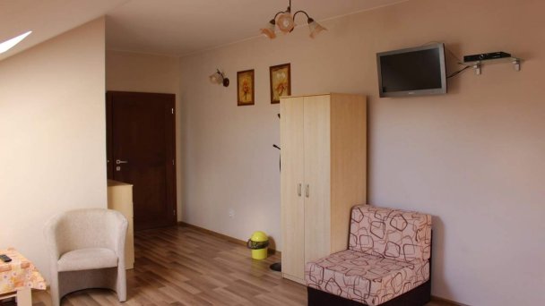 Penzión Chalúpka Spišské Podhradie 12