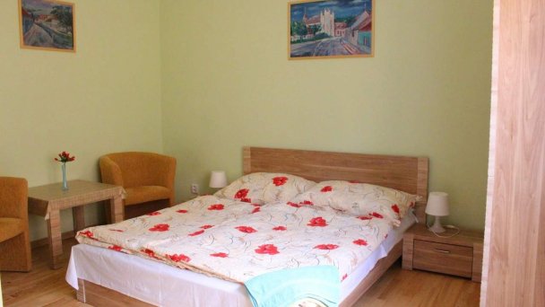 Penzión Chalúpka Spišské Podhradie 6