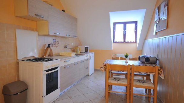Penzión Chalúpka Spišské Podhradie 3