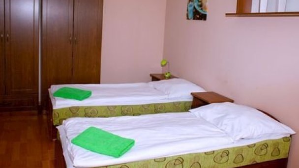 Ubytovňa City Košice - Šaca 5