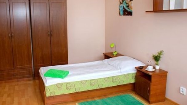 Ubytovňa City Košice - Šaca 22