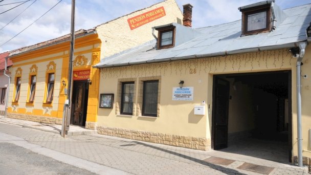 Penzión Podzámok Spišské Podhradie 64